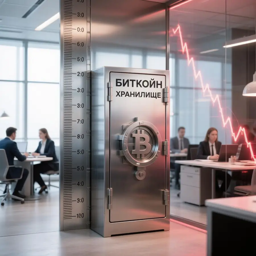 Майнинг, биткоин-казначейство и политические связи &mdash; это American Bitcoin Corp.
