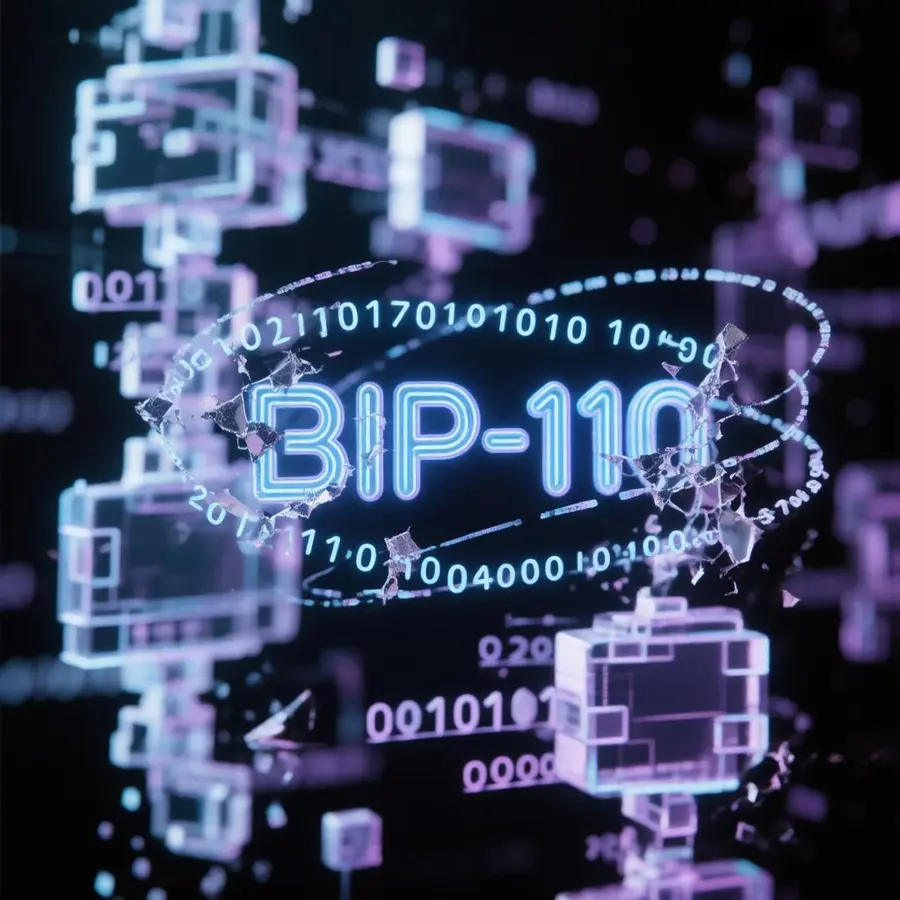 Хардфорк BIP-110 просуществовал менее суток: майнеры не поддержали борьбу со спамом