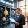 Keel сворачивает майнинг биткоина в США ради ИИ-инфраструктуры