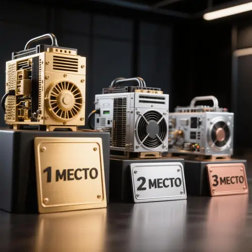 Доходность майнинга в июле: какие ASIC-майнеры оказались самыми прибыльными