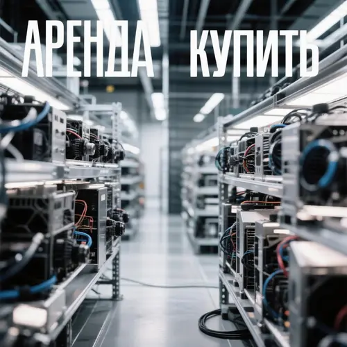 Обзор вариантов аренды оборудования для майнинга и их рисков