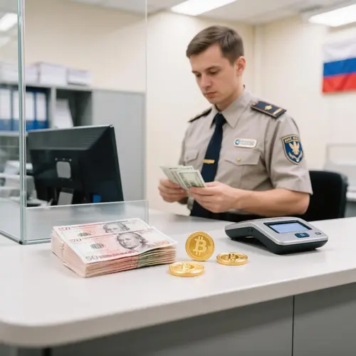 Криптореформа в России: новые налоги, лимиты и уголовная ответственность с 1 сентября