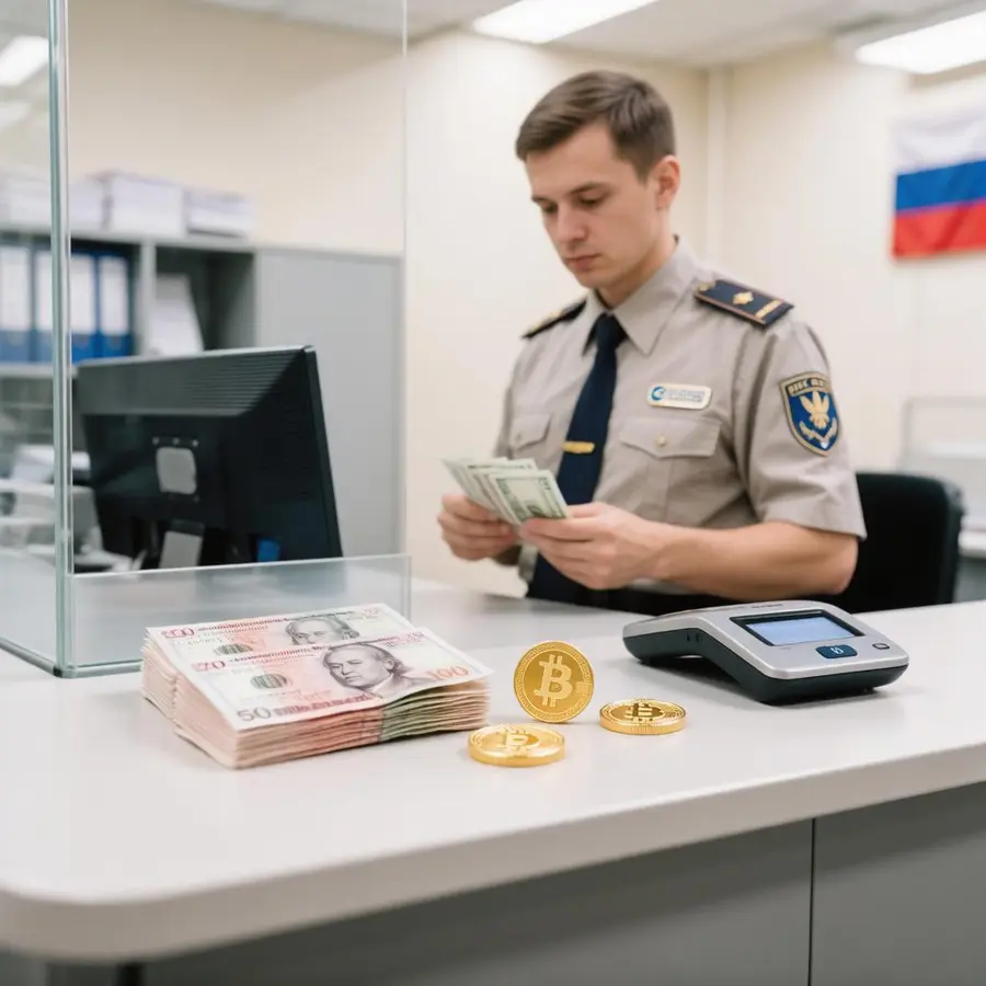 Криптореформа в России: новые налоги, лимиты и уголовная ответственность с 1 сентября