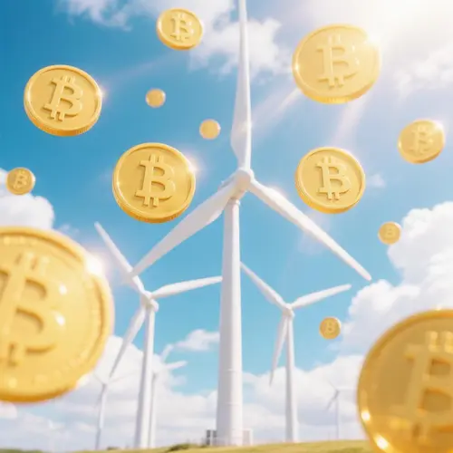 Bitdeer и Soluna запускают майнинг на ветре на 83 МВт