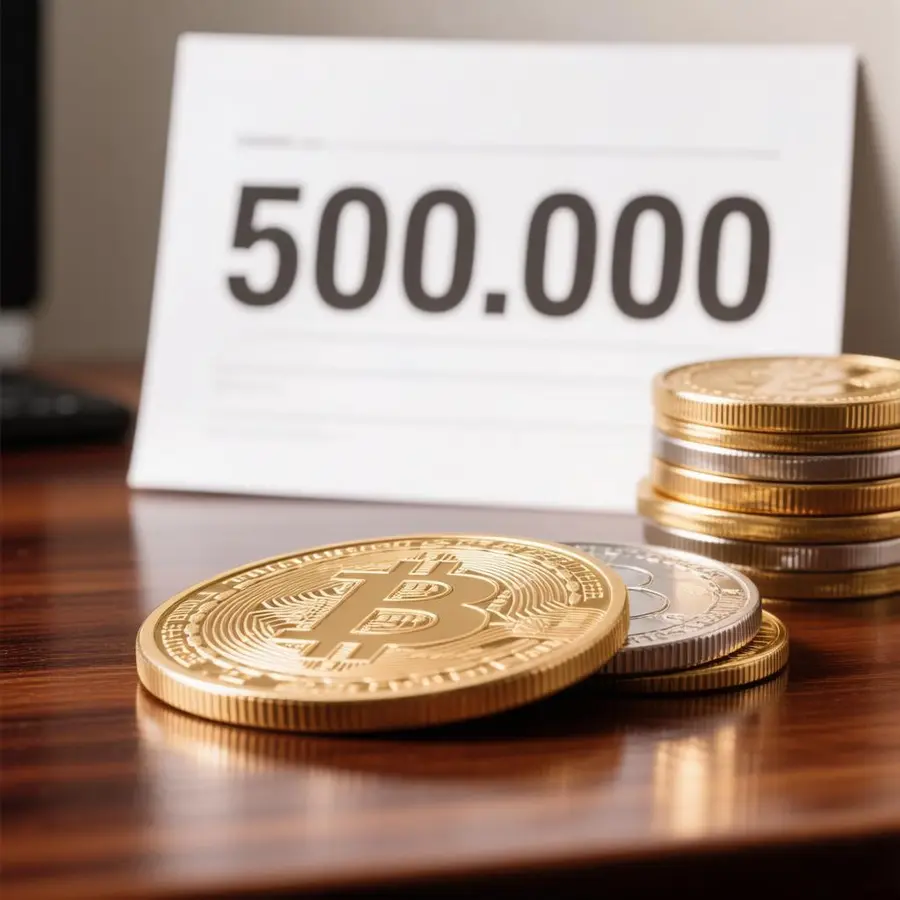 Bernstein прогнозирует рост до $500 000 к 2029 году