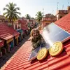 Индия хочет утилизировать избыток солнца через биткоин-майнинг