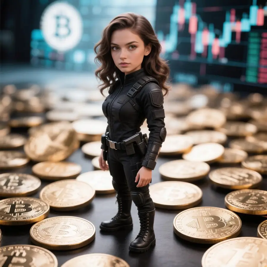 Глава Meta Mining Сара Сакриспейр отказалась от перехода на ИИ и заявила, что лучшие годы биткоина ещё впереди