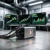 Майнеры биткоина остаются в стороне от ралли, пока биржи и стейблкоины набирают обороты