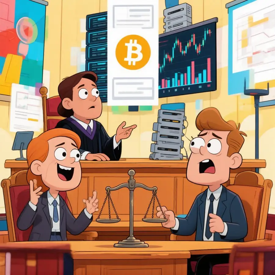 Майнер биткоина Hive оспаривает шведское правило по НДС в Еврокомиссии