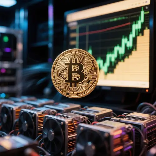Майнинг биткоина впервые за 280 дней вышел в плюс