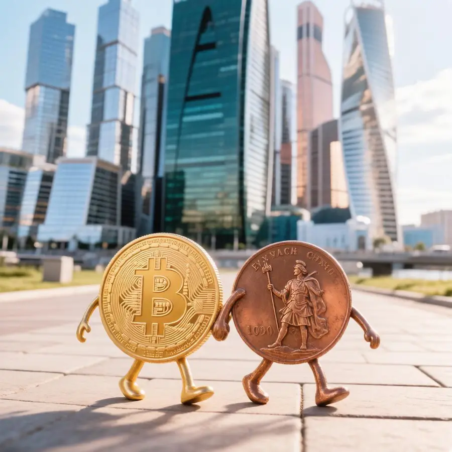 Гайд: как неквалифицированным инвесторам купить криптовалюту по правилам ЦБ