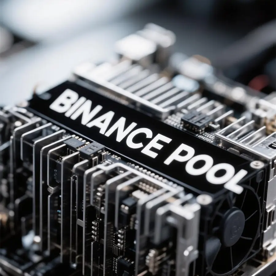 Binance закрывает свой майнинг-пул на фоне потери доли рынка
