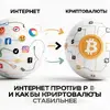 Криптовалюта безопаснее интернета? Спорный тезис, который стоит обсудить